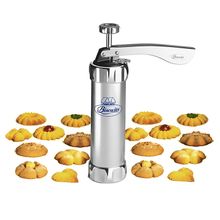 Product image of Marcato ორცხობილების პრესი ვერცხლისფერი