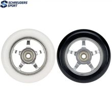 Product image of Wheel Set for Stunt Scooter · Alu Spoked Wheel ·