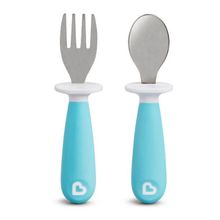 Product image of Munchkin კოვზისა და ჩანგლის ნაკრები