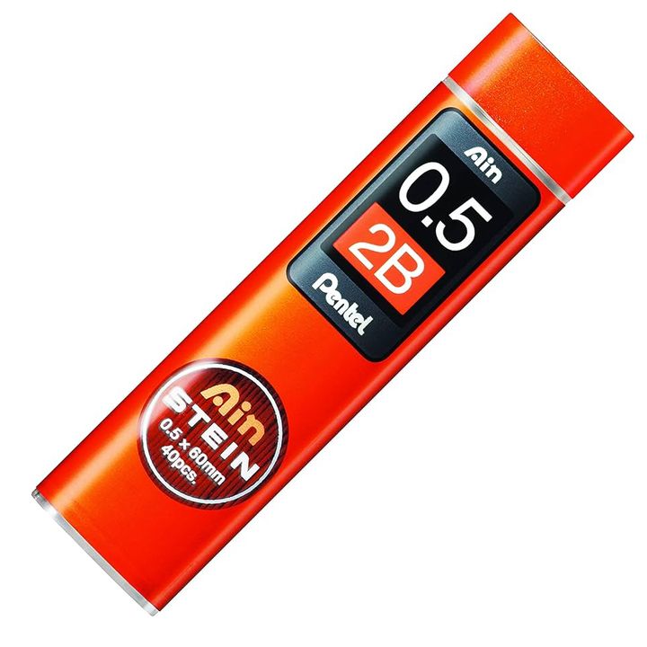 pentel-ain-stein-05mm-2b-meqanikuri-fanqris-grifi