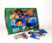 Product image of ანიმაციური გმირების ფაზლი - ლუკა