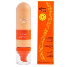 Product image of Glow Hub Vitamin C Cleanser Gel 120მლ გამწმენდი გელი