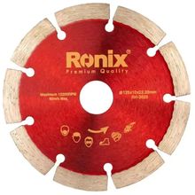Product image of RONIX RH-3525 გრანიტის და მარმარილოს საჭრელი დისკი
