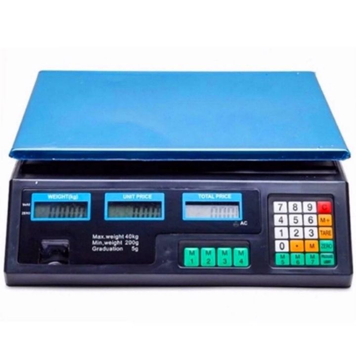general-electronic-digital-price-computing-scale-savachro-sastsori-photo-2