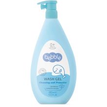 Product image of Bebble ბავშვის დასაბანი გელი 400მლ