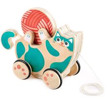 Product image of Roll & Rattle Kitten სათამაშო კნუტი