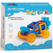 Product image of მაგნიტური კონსტრუქტორი MAGPLAYER MPX-32