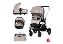 Product image of Chipolino EUPHORIA 3/1 ში ეტლი