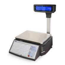 Product image of ACLAS შტრიხკოდის მბეჭდავი სასწორი
