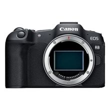 Product image of Canon EOS R8 body 24.2 MP ფოტოაპარატი