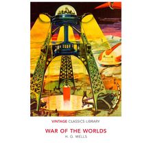 Product image of PENGUIN H.G. Wells - The War of the Worlds