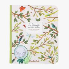 Product image of Moulin Roty Le jardin du moulin სტიკერები