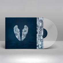 Product image of Coldplay – Ghost Stories (Clear EcoRecord Vinyl LP)