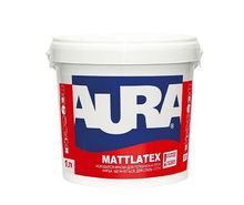 Product image of დისპერსიული საღებავი Eskaro Aura Mattlatex 1 ლ