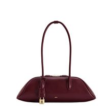 Product image of JW PEI SHOULDER BAG IN Burgundy გადასაკიდი ჩანთა