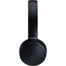 Product image of Wireless Headphone/ Panasonic/ Panasonic RB-HF630 Over-Ear Headphones with ENC (Voice Control, Wireless, Up to 72 Hours Battery Life) Black