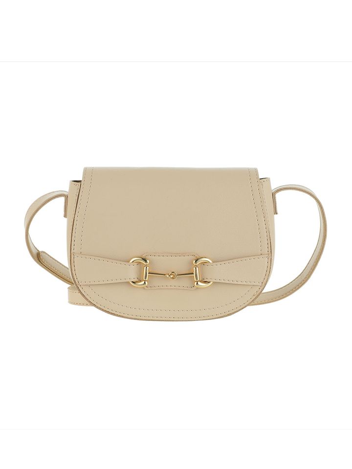 🎁 ჩანთა/Retro Crossbody Bag (Apricot) Extra.ge 472320