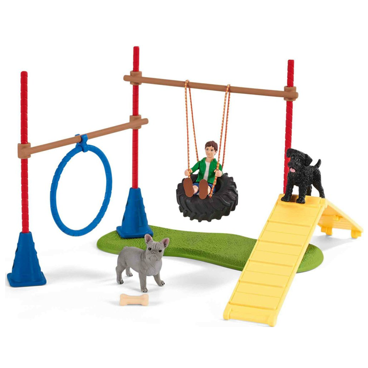 schleich-puppy-agility-training-satamasho-figurebi-photo-2