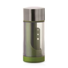 Product image of Microplane 48916E Herb Mill 2 in 1 Stainless Accents