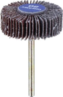 Product image of სახეხის საცვლელი თავაკი Dremel ZER 80 28.6 მმ