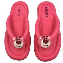 Product image of Disney Pixar Collection Womens Slippers Lotso 37-38 ქალის ჩუსტი