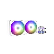 Product image of Zalman LCS Alpha 2SE A24 240 mm ARGB White პროცესორის წყლის გაგრილება