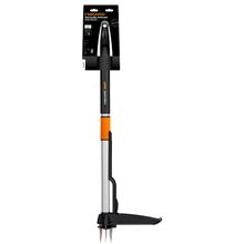 Product image of Fiskars SmartFit Weed Puller Telescopic სარეველას ამოსაღები