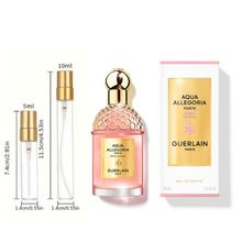 Product image of GUERLAIN AQUA ALLEGORIA ROSSA ROSA FORTE  5მლ სუნამო