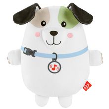 Product image of MATTEL Fisher Price Calming Vibes Puppy Soother ჩვილის სათამაშო