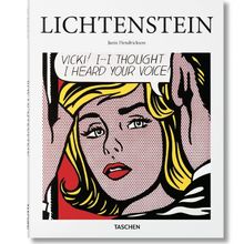 Product image of Taschen Lichtenstein