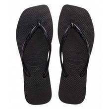 Product image of Havaianas SQUARE BLACK ქალის შლაპუნები