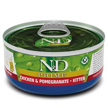 Product image of N&D ქათამი & ბროწეული კნუტი 70გრ