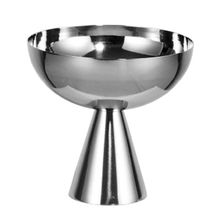 Product image of Cocktail "METAL DRESS" 200მლ მეტალის დესერტის ჭიქა