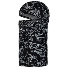 Product image of Buff THERMONET® HINGED BALACLAVA TIVAT BLACK ნიღაბი ბალაკლავა ბალაკლავა