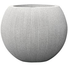 Product image of TITAN HERA BOWL POT BEIGE D37H30 კერამიკის ქოთანი