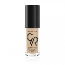 Product image of Golden Rose TOTAL COVER 2IN1 ტონალური&კონსილერი N05