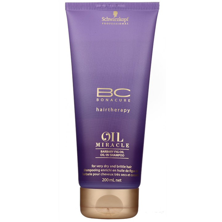 schwarzkopf professional BC Hairtherapy Oil Miracle Barbary Fig Oil