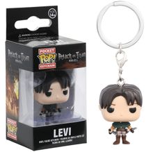 Product image of Funko pocket pop გასაღების საკიდი Levi
