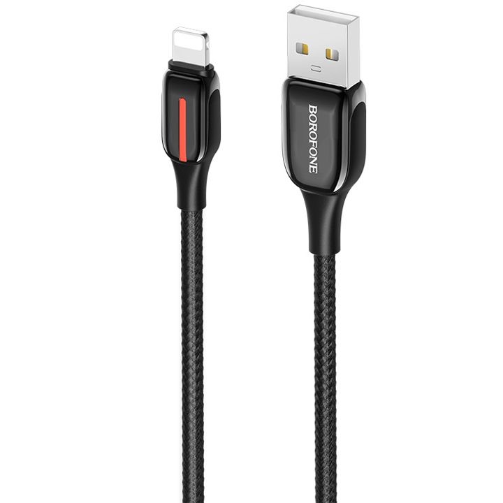 borofone-cable-bu14-heroic-charging-data-cable-for-lightningblack-photo-4