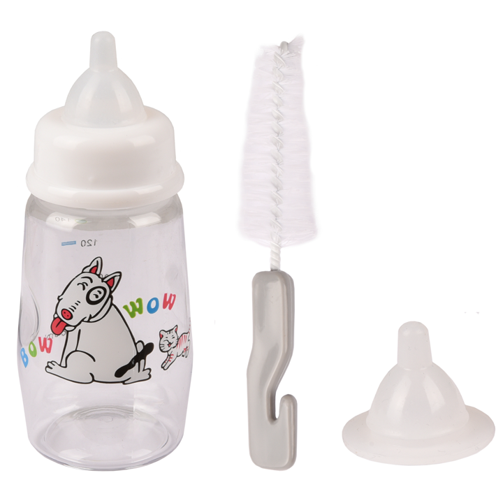 flamingo-suckling-bottle-set-akela-dzaghlis-tsqlis-botli-photo-2