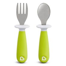 Product image of Munchkin კოვზისა და ჩანგლის ნაკრები