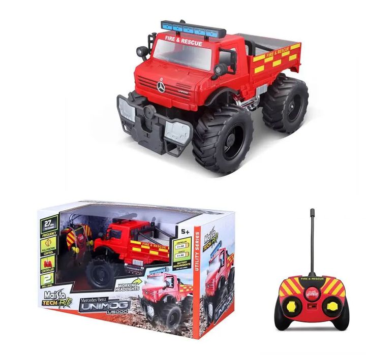 maisto-mercedes-benz-fire-rescue-version-distantsiuri-martvis-manqana
