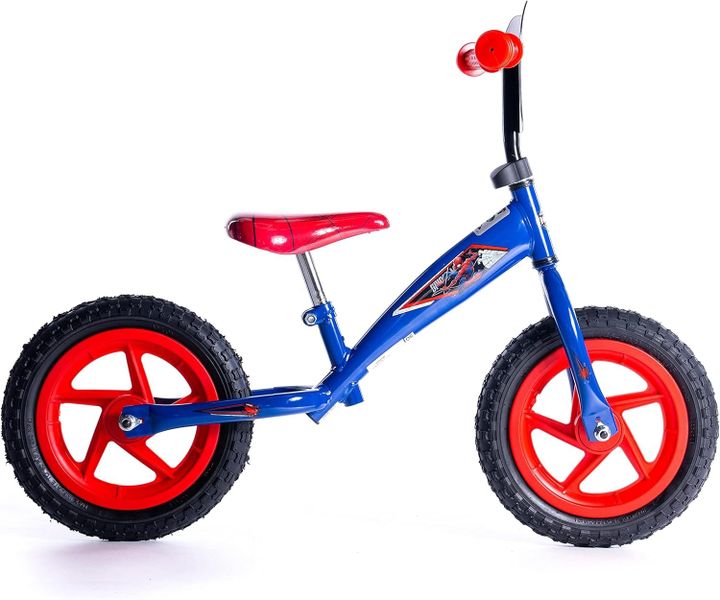 huffy-marvel-spiderman-12-balance-bike-for-toddlers-sabavshvo-velosipedi-photo-2