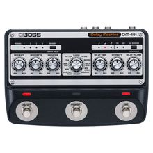 Product image of BOSS DM-101 230V EU. Delay Machine გიტარის ეფექტ-პროცესორი