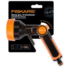 Product image of FISKARS Spray gun 4-funtional