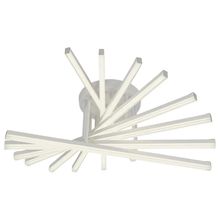 Product image of BELLA MITA C9031-8 160W 3000–6500K თეთრი LED ჭაღი პულტით
