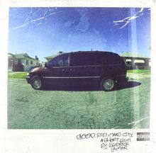 Product image of Kendrick Lamar - Good Kid, m.A.A.d City (2CD)