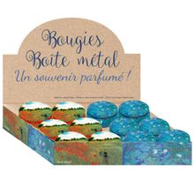 Product image of სურნელოვანი სანთელი "მონე"