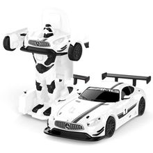 Product image of Rastar Die Cast Mercedes-Benz GT3 რობოტი-მანქანა დისტანციური მართვით