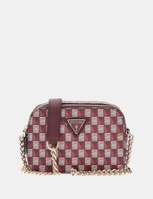 Product image of GUESS G Wave camera crossbody bag გადასაკიდი ჩანთა